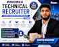 source technical candidates for recruitment