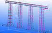 do steel detailing, tekla 3d, shop drawings, quantity takeoff