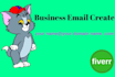 create business email address