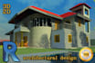 design architectural 3d house plan