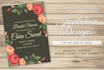 design professional and elegant invitations real quick