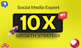 manage your social media with 8 yrs of experience