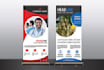 design roll up banner, billboard,ads banner, signs