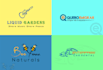 design a minimalist modern logo in 12 hours