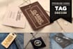 design clothing label, clothing tag, hangtag, neck label design