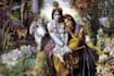 all type lord krishna pictures make