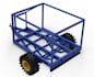 design trucks and trailer cad model using solidworks