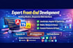 build or fix frontend apps with modern frameworks