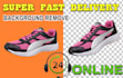 do background removal image professionally