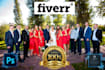 do edit photo, retouch and retouching your wedding photos