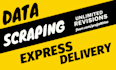 do perfect data scraping, data mining from any website