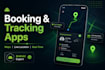 develop a booking, delivery, or location based android app