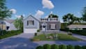 make the layouts, interior and exterior designs