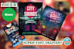 create your eyes catching flyer in 12hrs