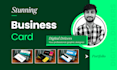design business cards, letterhead, and all stationery items