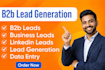 provide targeted b2b leads for any industry