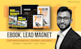do ebook design, ebook formatting and layout design, PDF design
