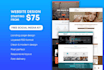 create a best responsive website design