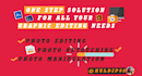 do any kind of photo editing work for you