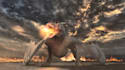 do amazing dragon fire intro logo