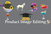 edit and retouch your product image for ecommerce website