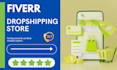 create your ecommerce success with a customized dropshipping store