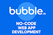 develop bubble io web app saas mvp bubble app developer