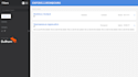 develop projects frontend in angular, react, vue js