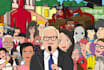create custom 2d character cartoon animation video