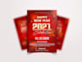 design amazing party flyer
