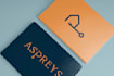 design a modern versatile minimalist real estate logo design