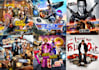 design attractive mixtape covers and albums