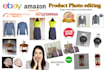 do product editing and retouching