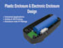 design plastic enclosures for 3d printing injection molding