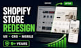 redesign your shopify store for better conversions and sales