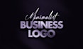 do a modern minimalist business logo design