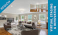do virtual staging, virtual home staging, virtual renovation