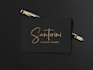 design professional signature logo