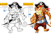 design animal mascot