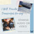 accurately transcribe your spanish audio or video