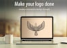 design a stunning and professional logo for your business