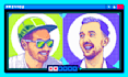 create high quality portrait pixel art