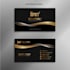 create professional business card