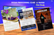 design a3 a4 a5 flyer design poster design leaflet design