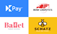do modern minimalist logo for your business