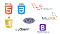 debug fix create laravel app