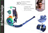 do solidworks design projects, products