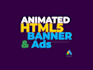 create animated HTML5 banners the google display network