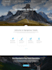 create stunning responsive webflow website pages