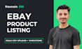 bulk upload ebay product listings with file exchange csv